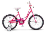 Велосипед детский STELS 18" Wind Z020*LU088522 Светлый/розовый /рама 12", колесо-18", тормоз ножн./